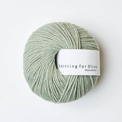 Dusty Artichoke / Støvet Artiskok - Heavy Merino