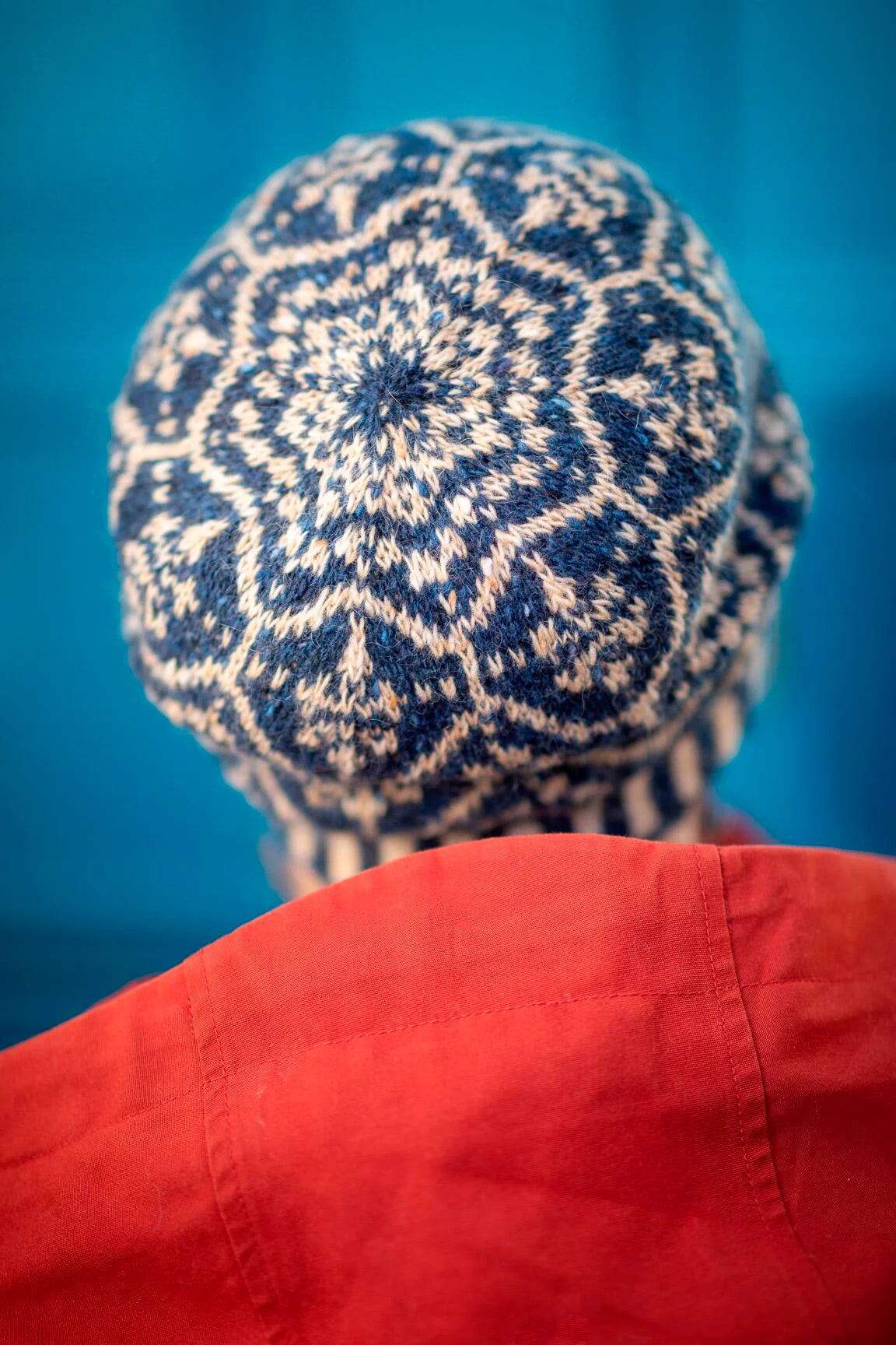 Allover- KATE DAVIES