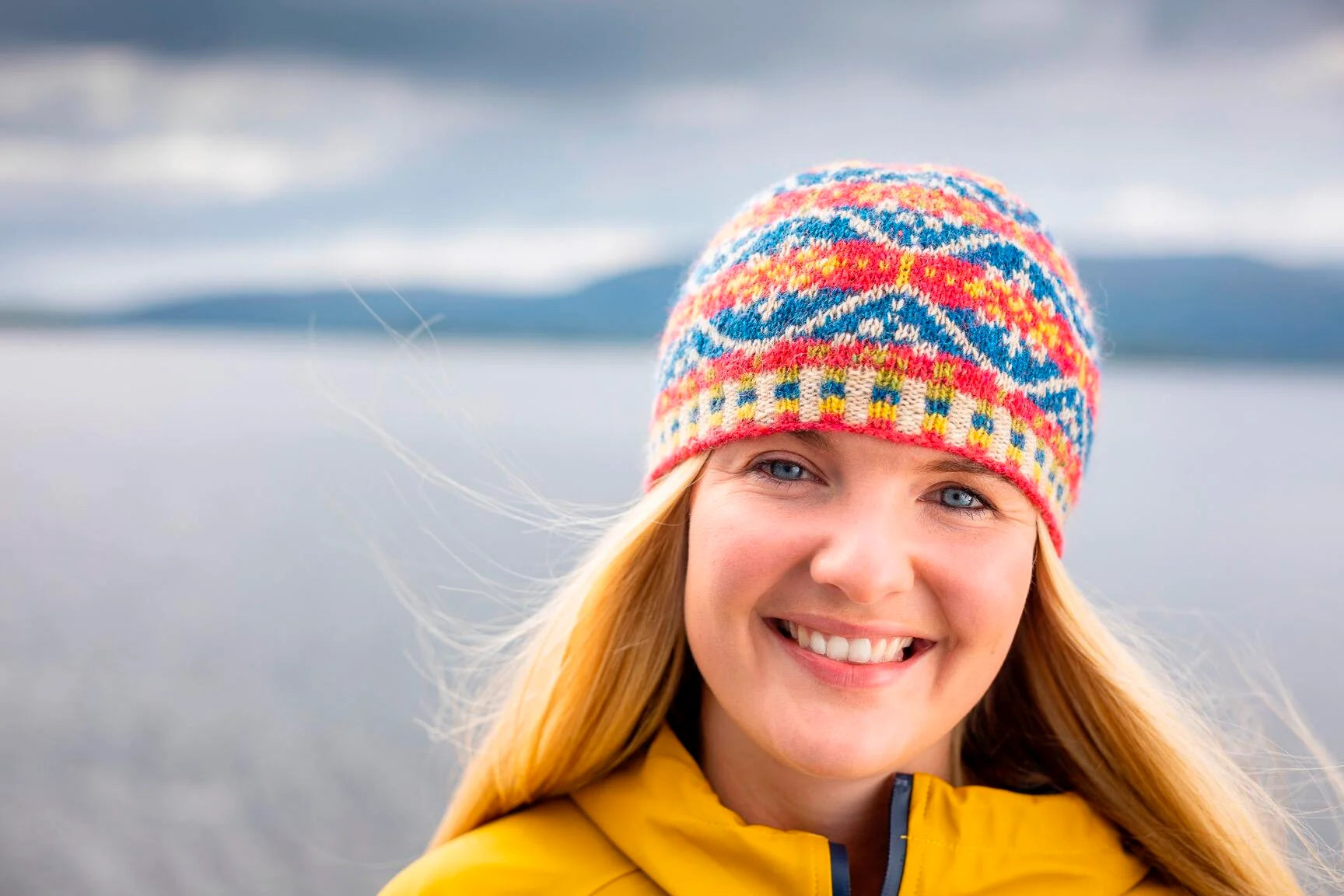 Allover- KATE DAVIES