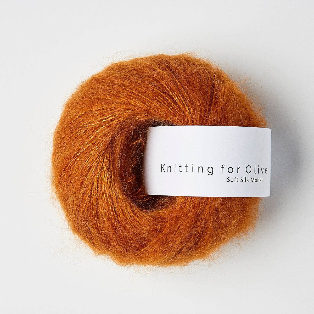 Autumn / Efterår - Soft Silk Mohair