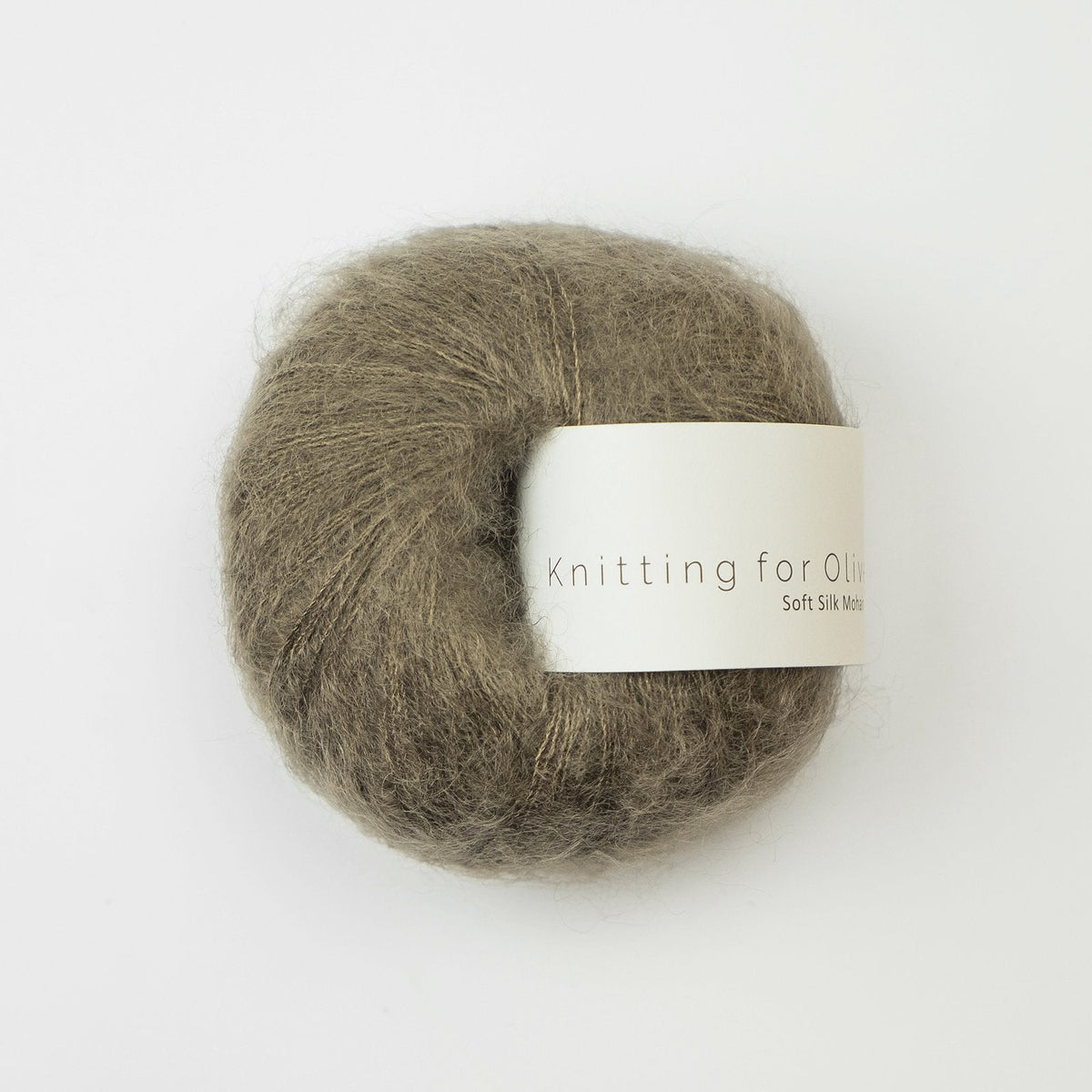 Bark / Bark - Soft Silk Mohair