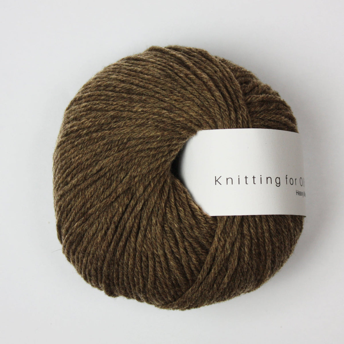 Bark - Heavy Merino