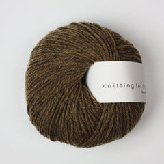 Bark - Heavy Merino