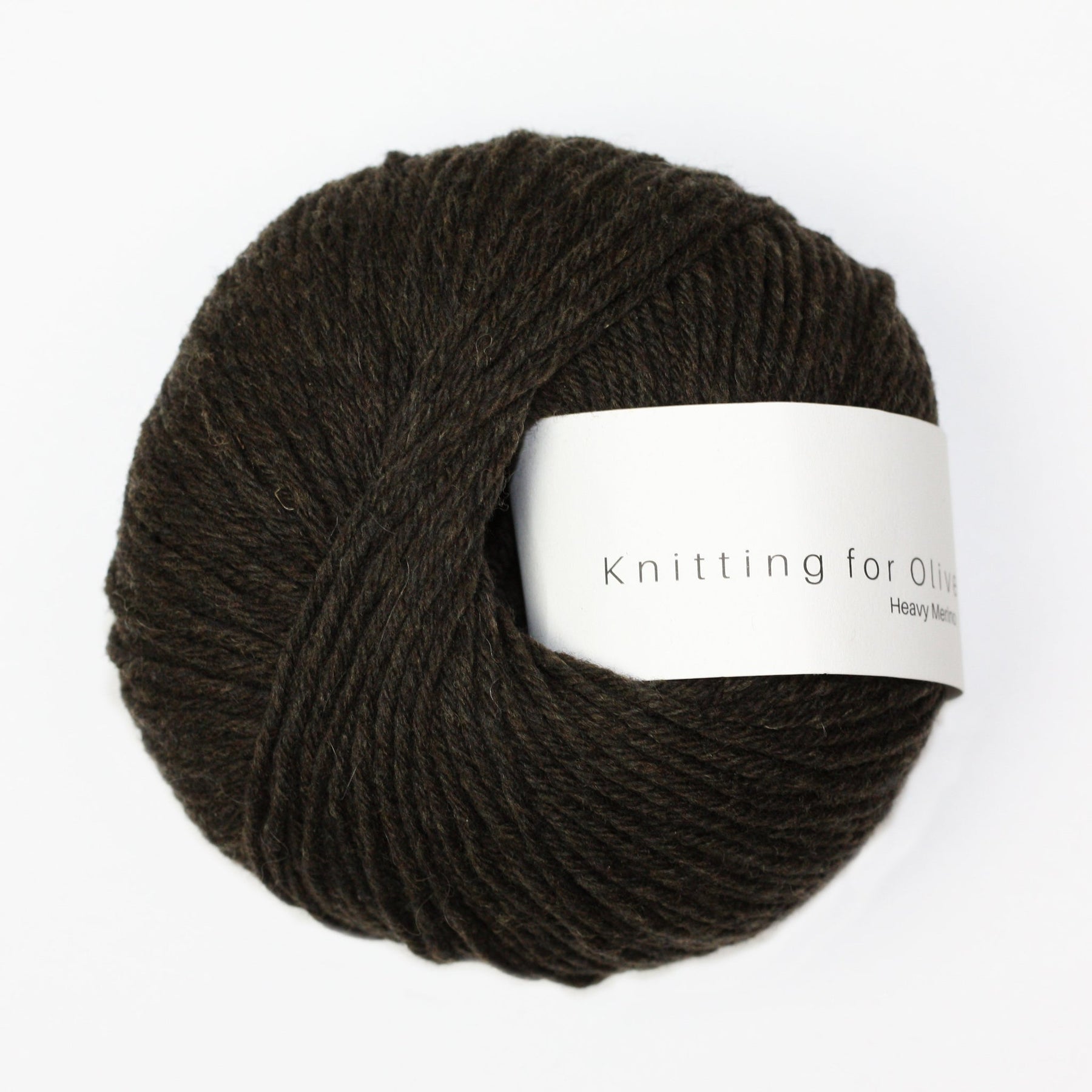 Brown Bear / Brun Bjørn - Heavy Merino