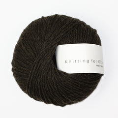 Brown Bear / Brun Bjørn - Heavy Merino