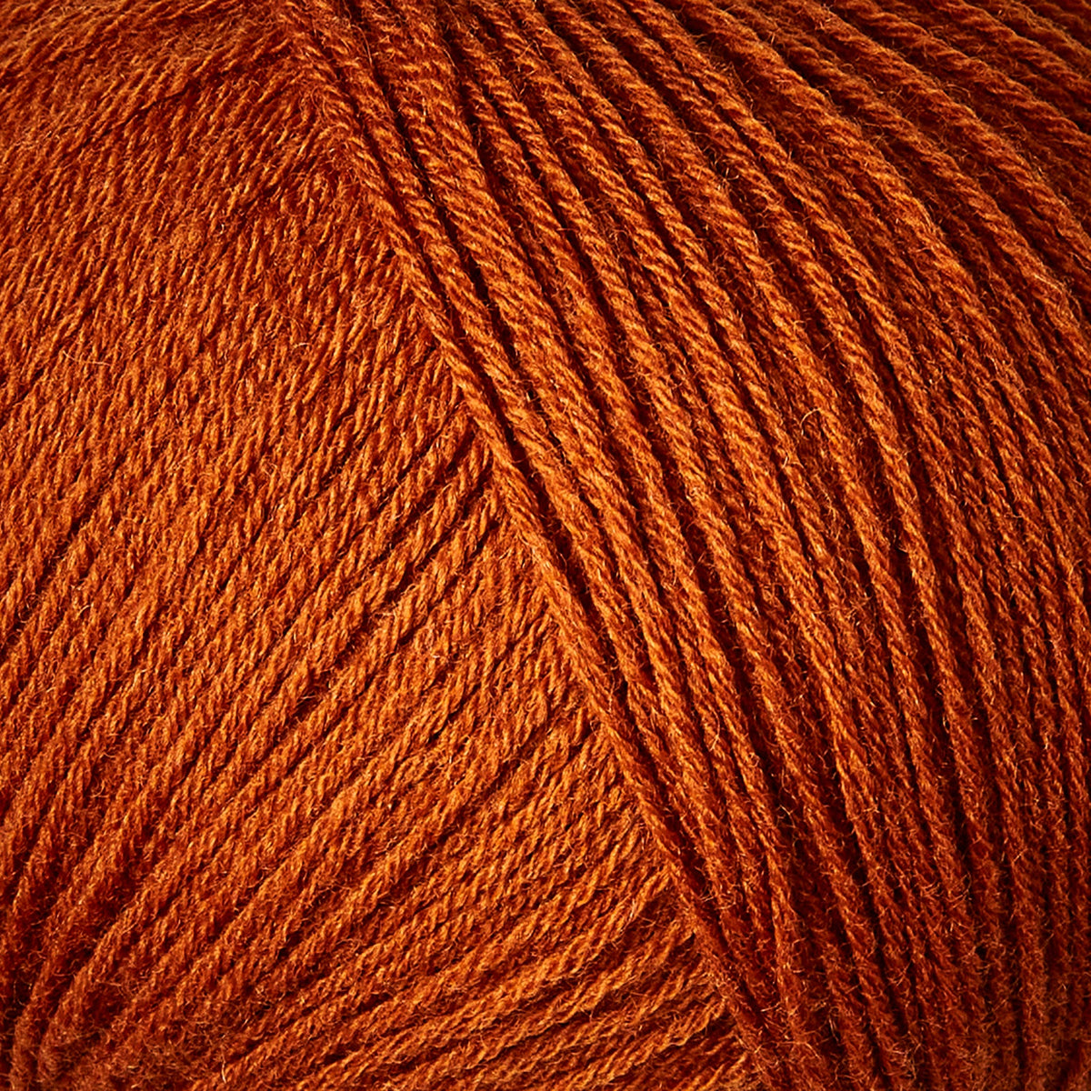 Burnt Orange / Brändt Orange - Merino