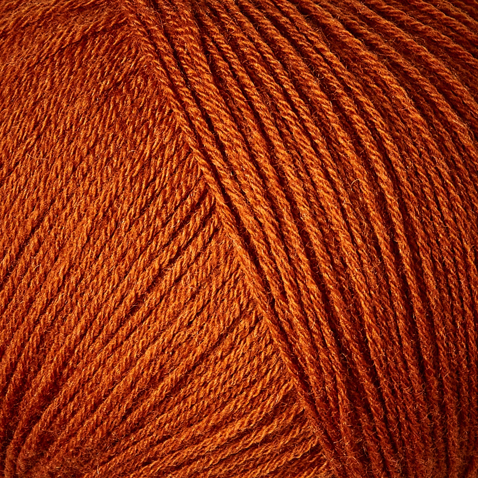 Burnt Orange / Brändt Orange - Merino