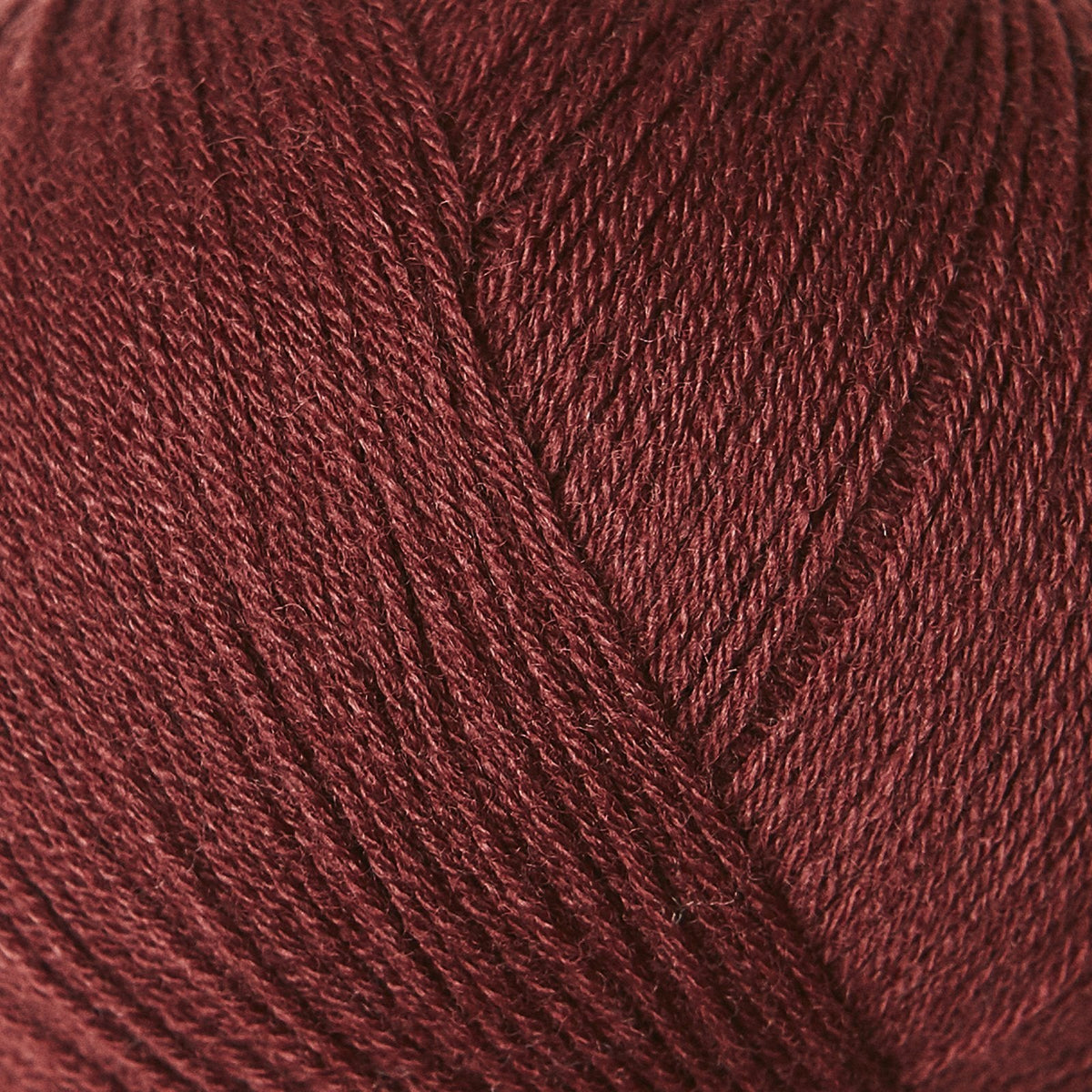 Claret / Vinrød - Merino