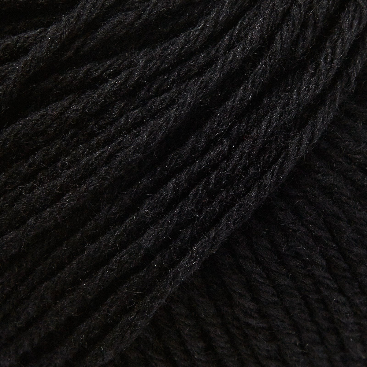 Coal / Kul - Heavy Merino