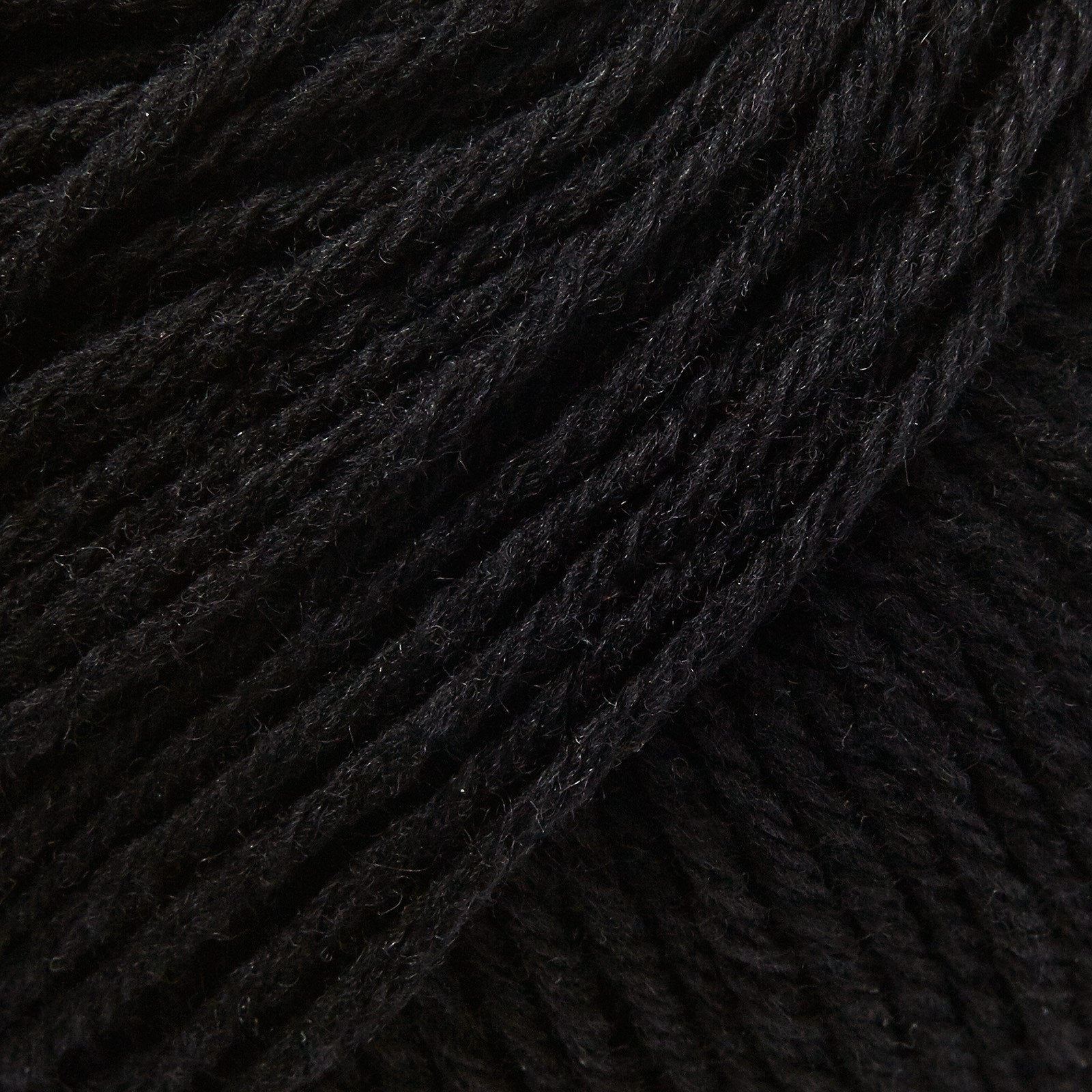 Coal / Kul - Heavy Merino