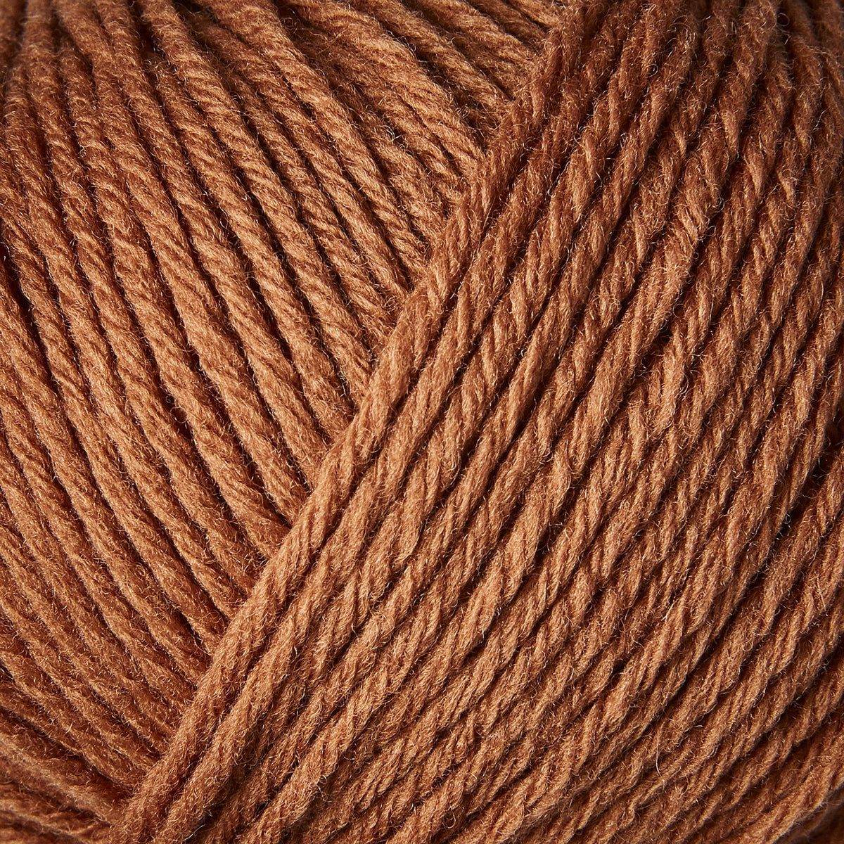 Copper / Kobber - Heavy Merino