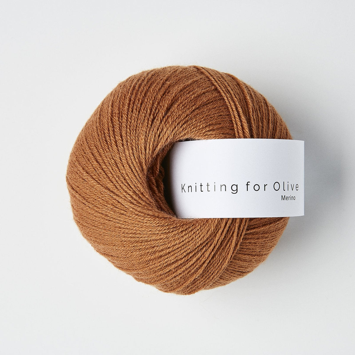 Copper / Kobber - Merino