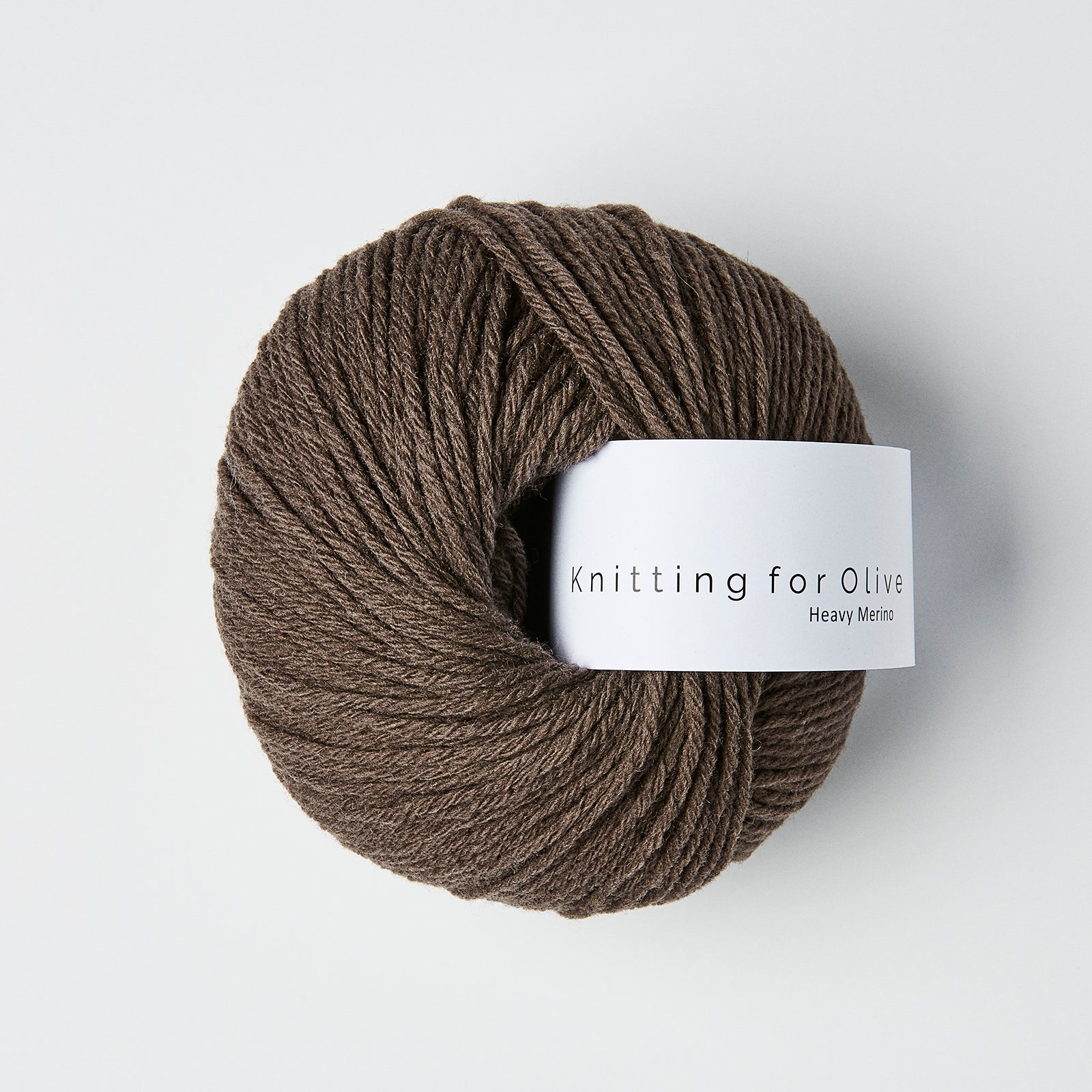 Dark Moose / Mørk Elg - Heavy Merino