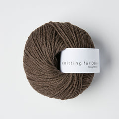 Dark Moose / Mørk Elg - Heavy Merino
