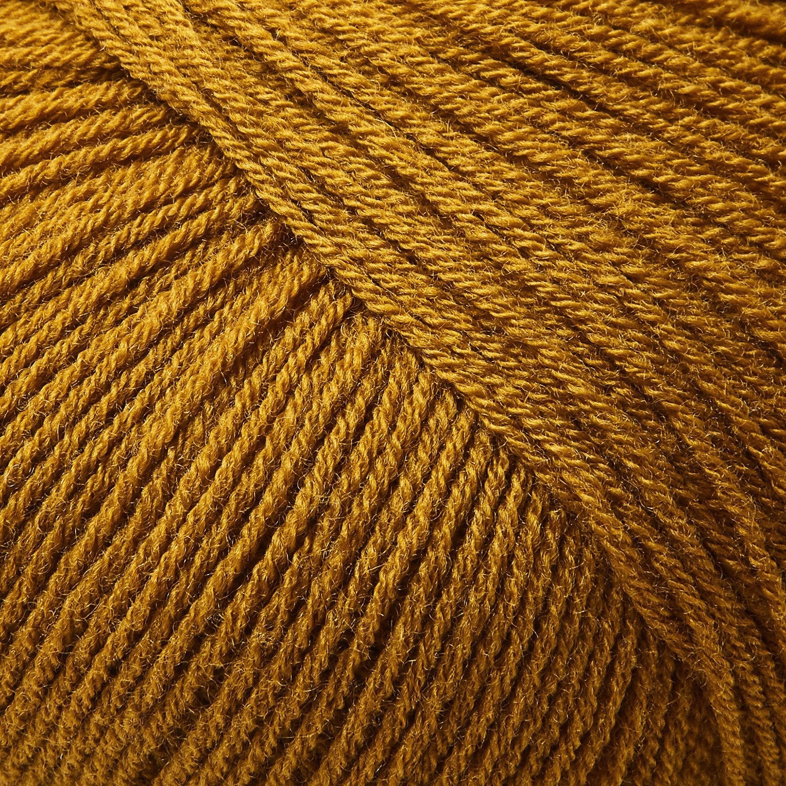 Dark Ocher / Mørk Ocker - Merino