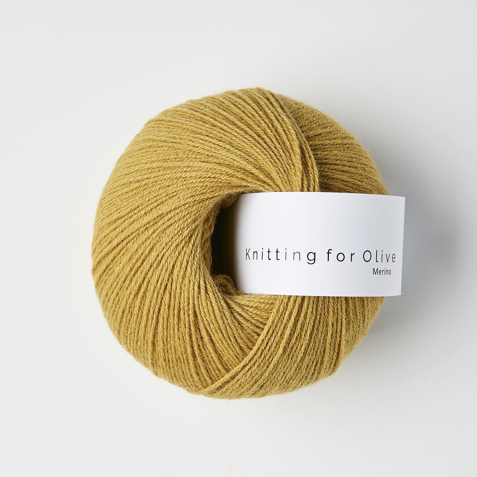 Dusty Honey / Støvet Honning - Merino