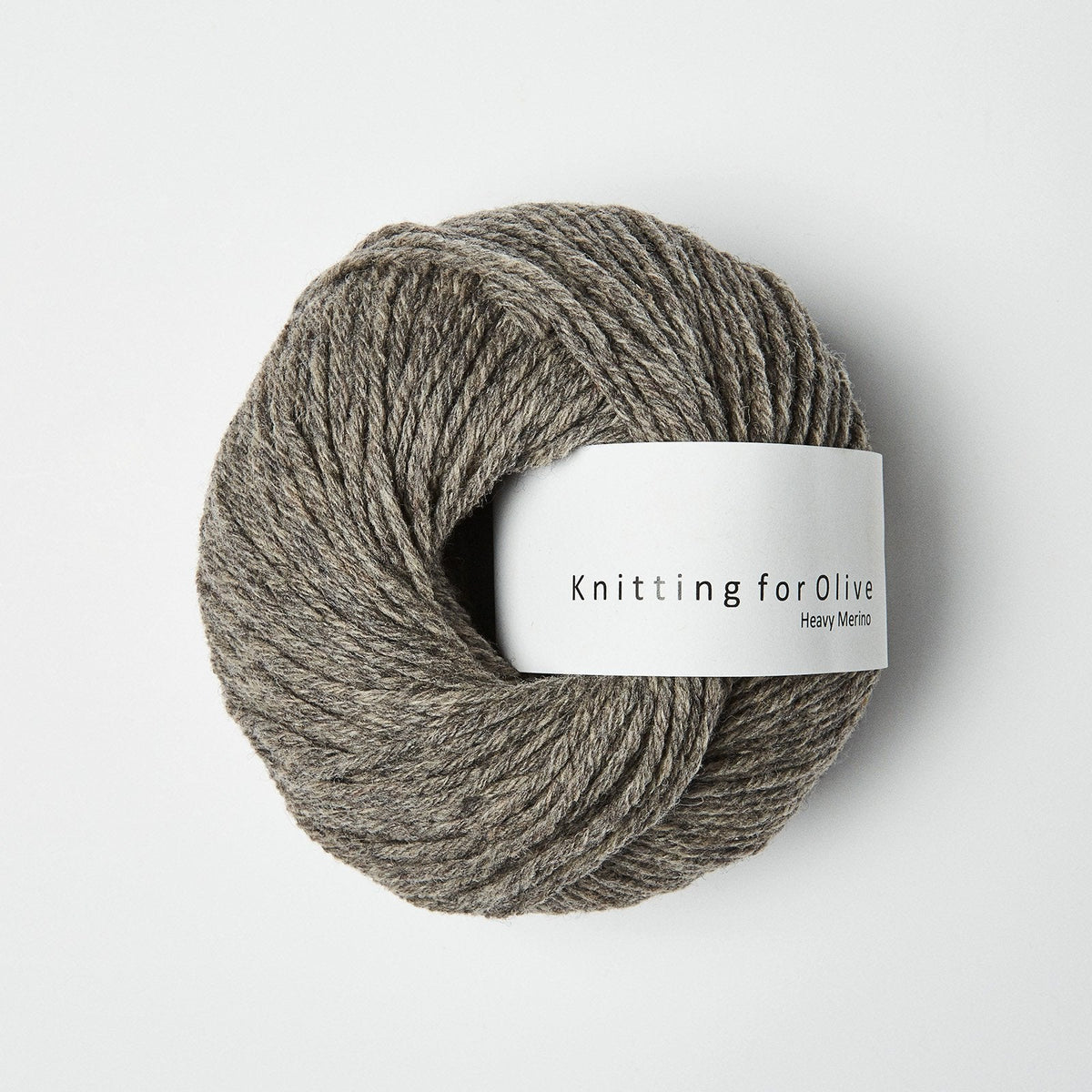 Dusty Moose / Støvet Elg - Heavy Merino