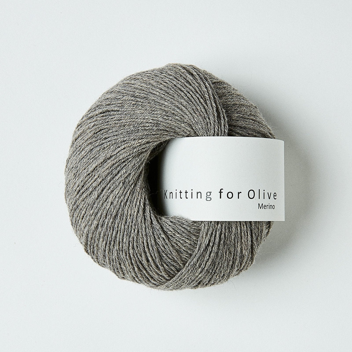 Dusty Moose / Støvet Elg - Merino