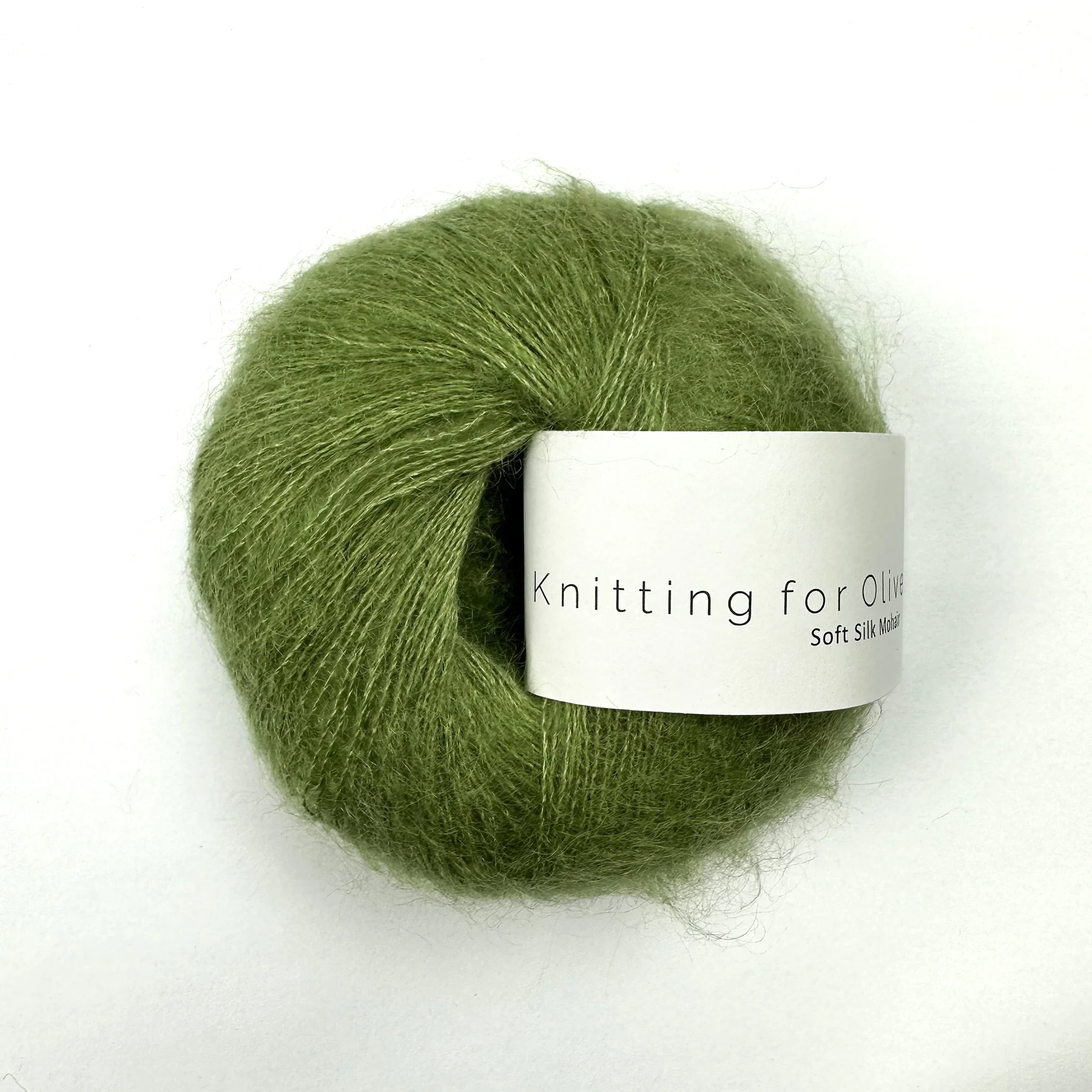 Pea Shoots / Ærteskud - Soft Silk Mohair