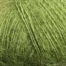 Pea Shoots / Ærteskud - Soft Silk Mohair