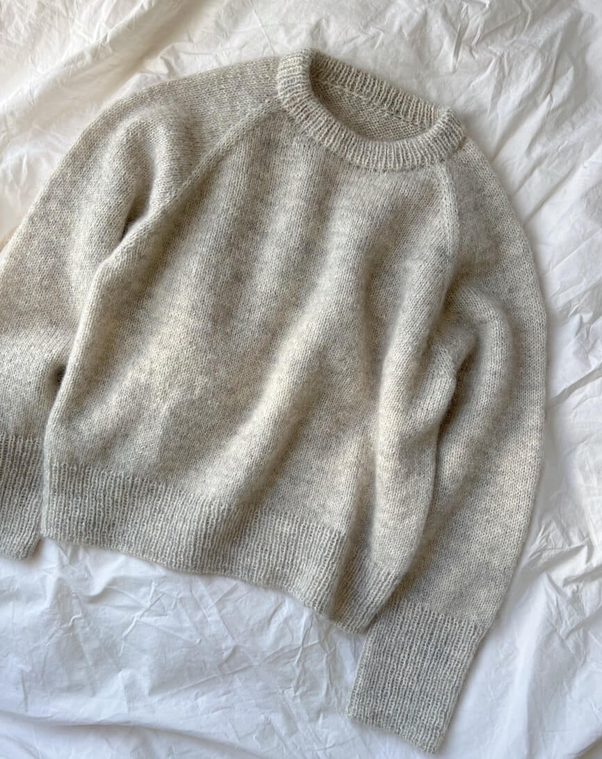 Monday Sweater - PetiteKnit