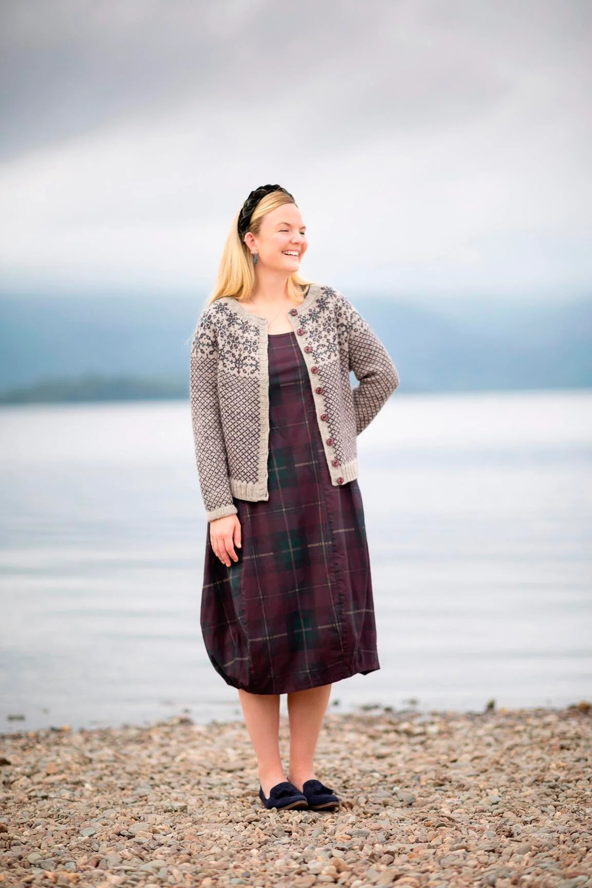 Allover- KATE DAVIES