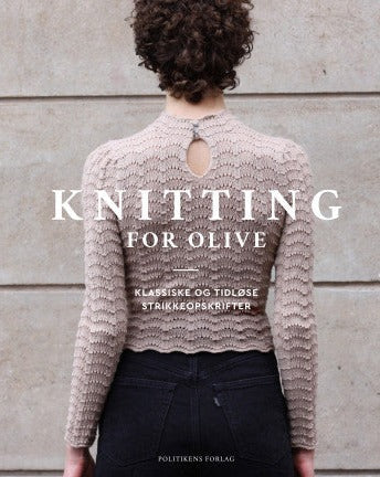 Knitting for Olive