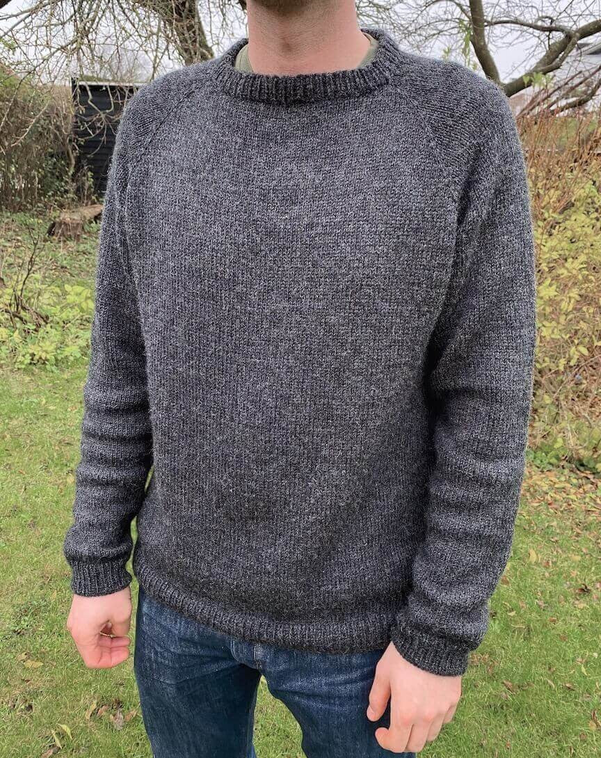 Hanstholm Sweater - PetiteKnit