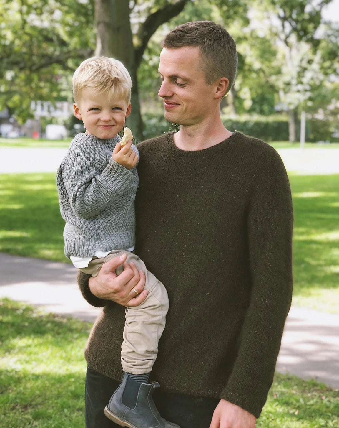 Northland Sweater - PetiteKnit