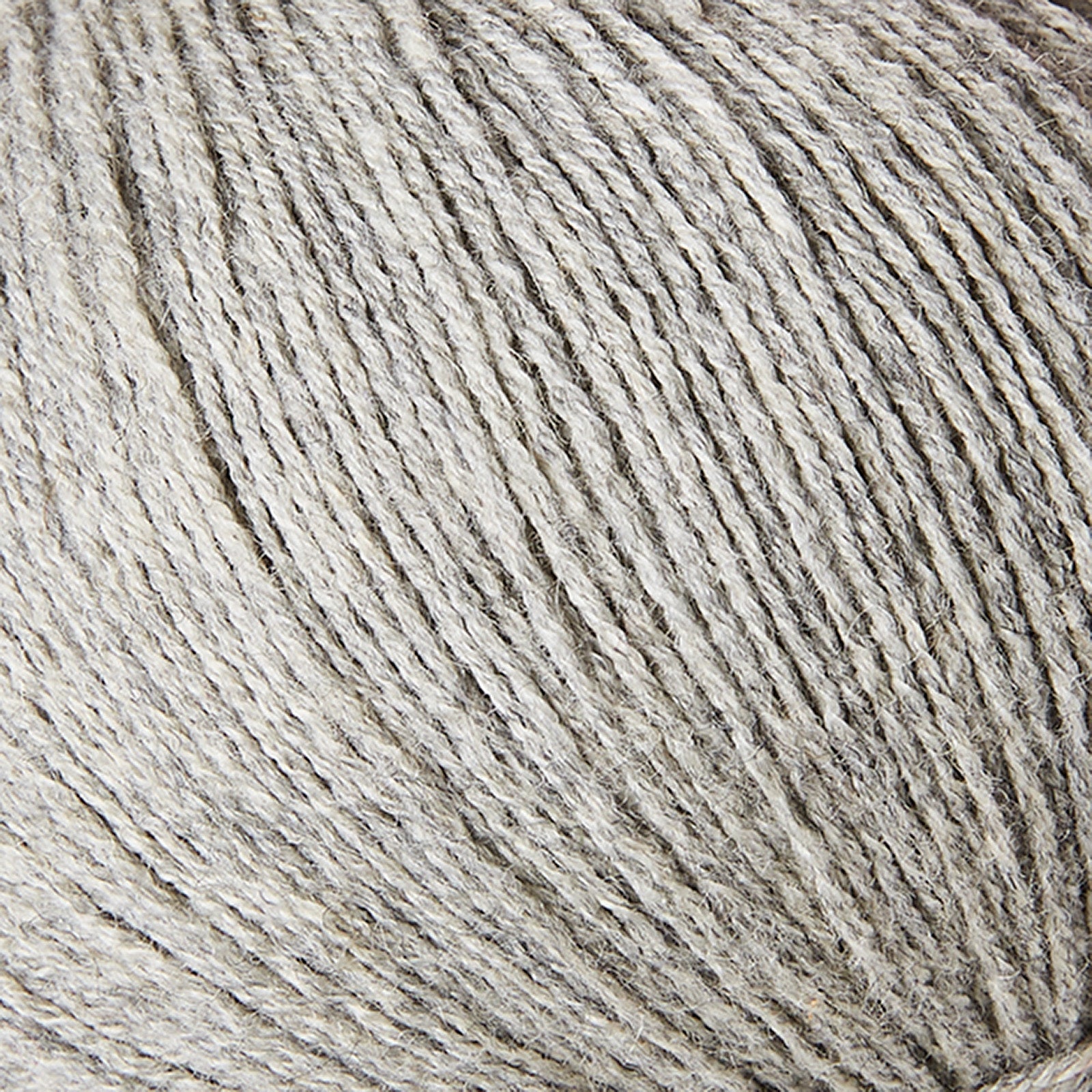 Pearl Gray / Perlegrå - merino