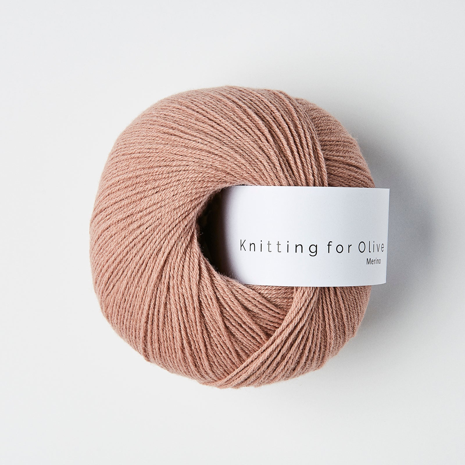 Rose Clay / Rosa Ler - Merino