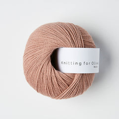 Rose Clay / Rosa Ler - Merino