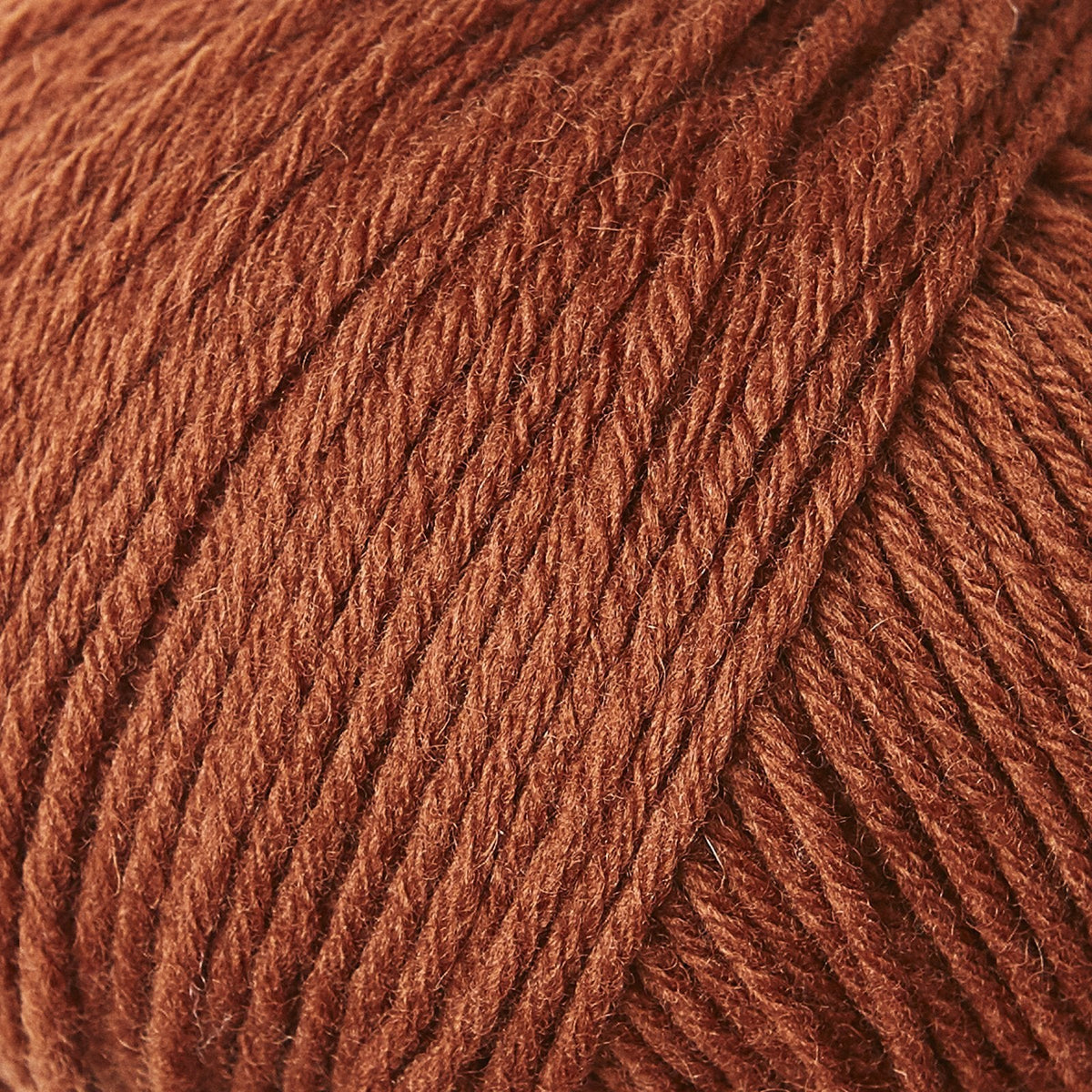 Rust / Rust - Heavy Merino