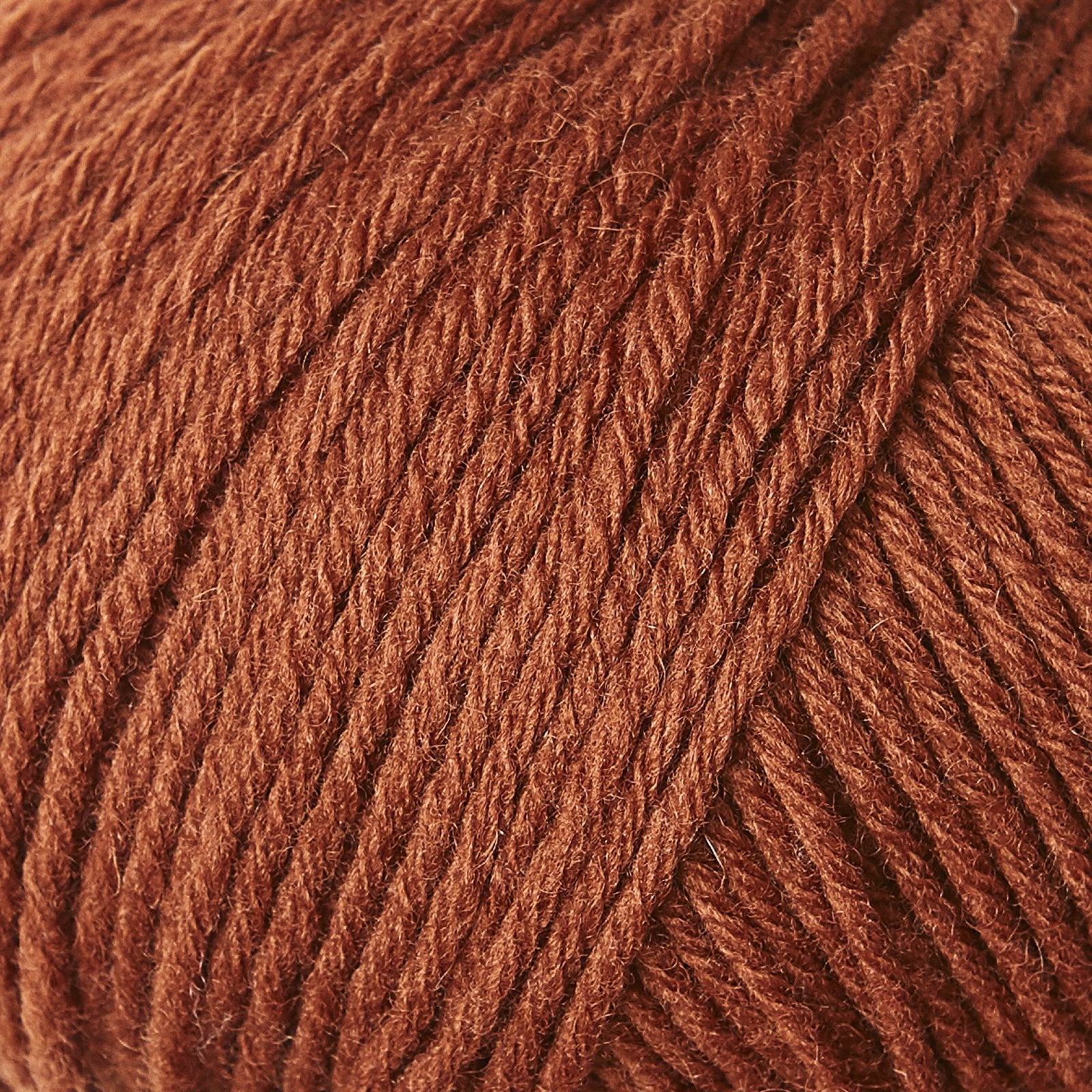 Rust / Rust - Heavy Merino
