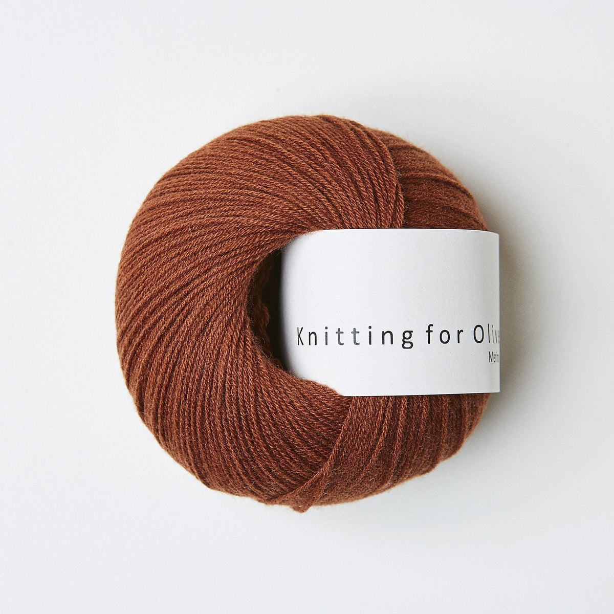 Rust / Rust - Merino