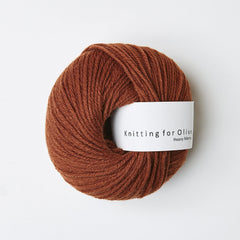 Rust / Rust - Heavy Merino