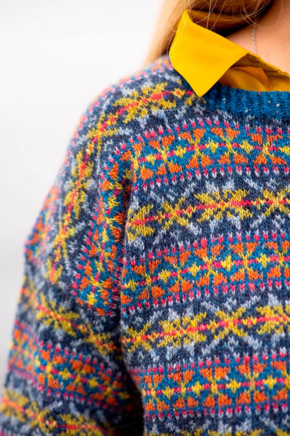 Allover- KATE DAVIES