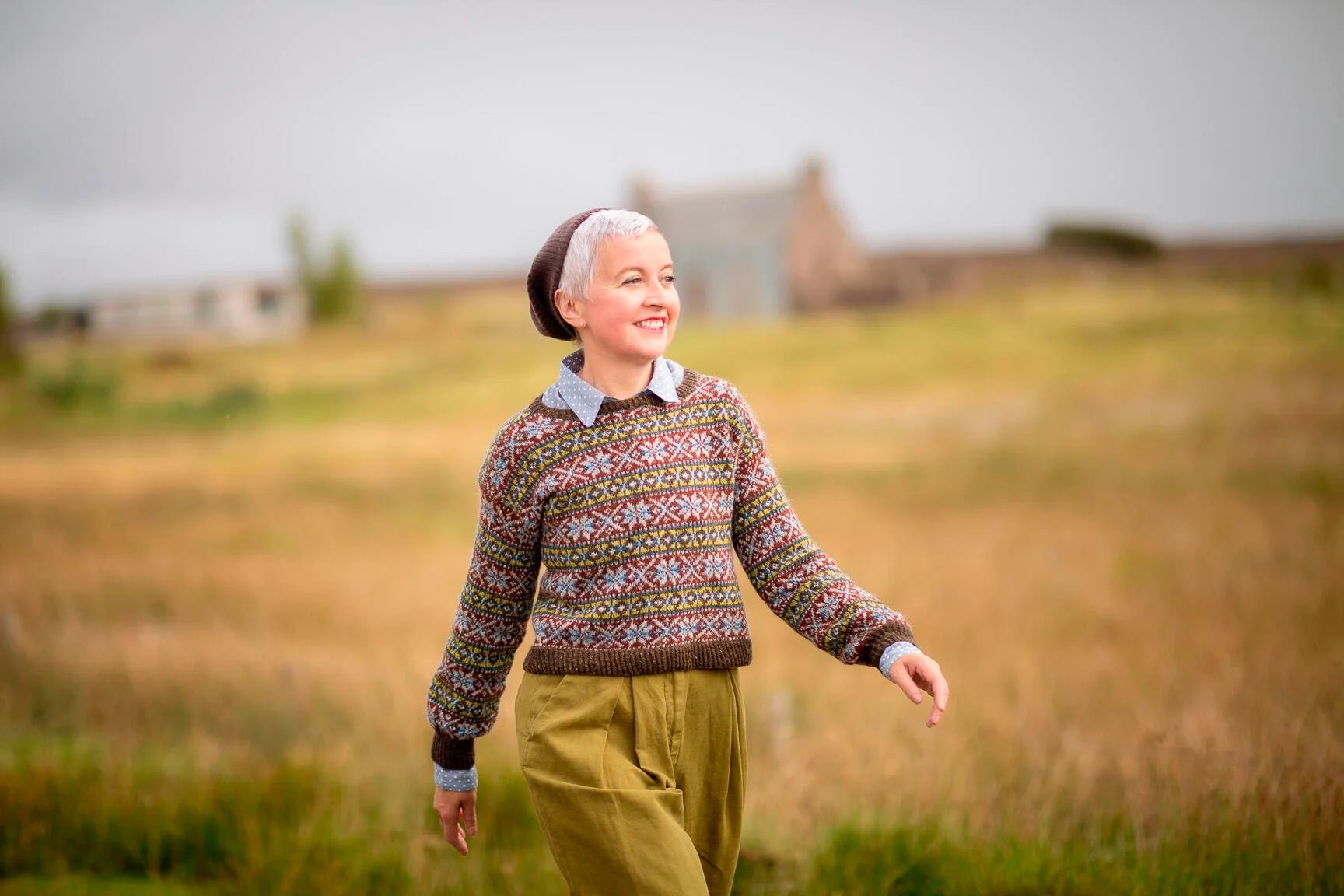 Allover- KATE DAVIES