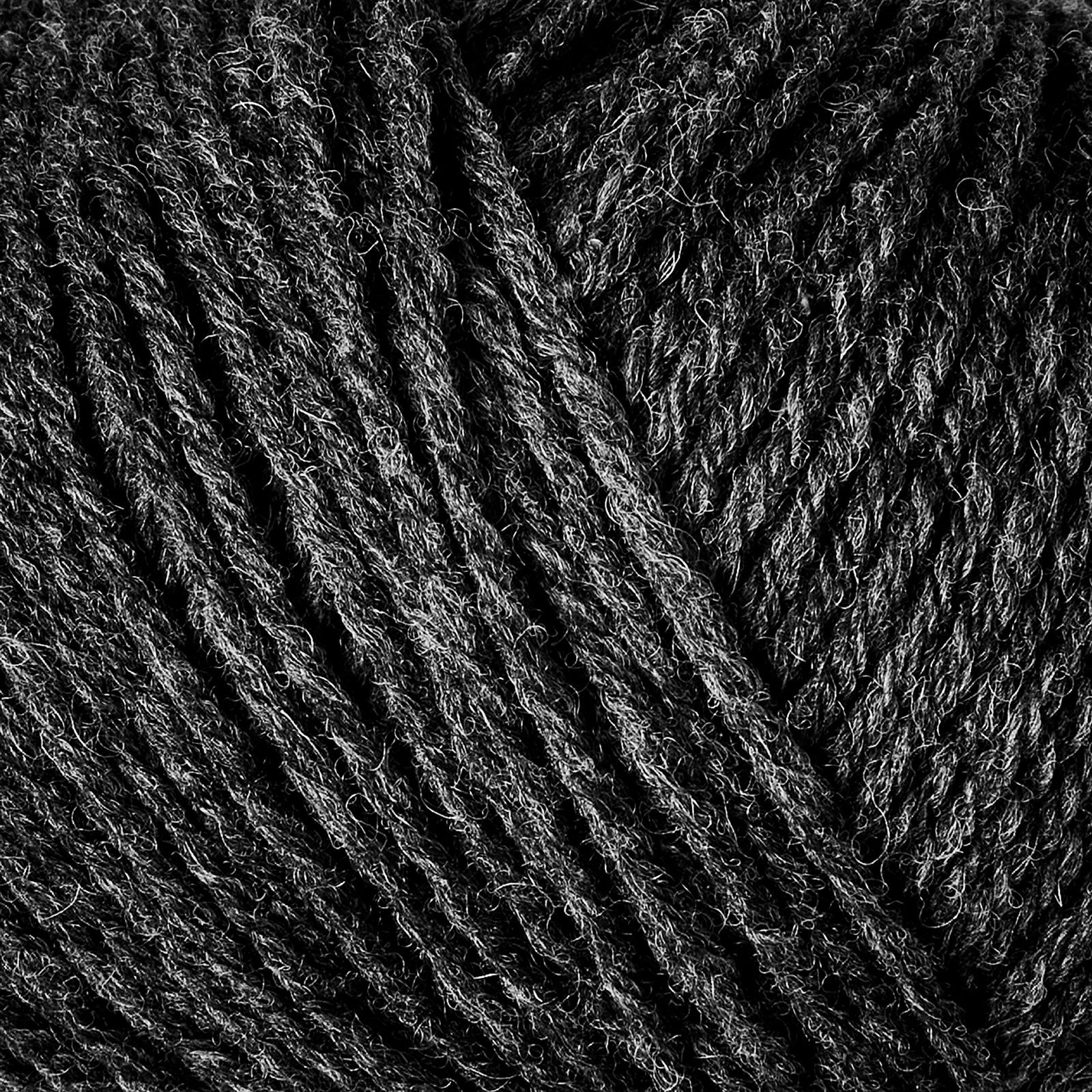 Slate Gray / Skifergrå - Heavy Merino