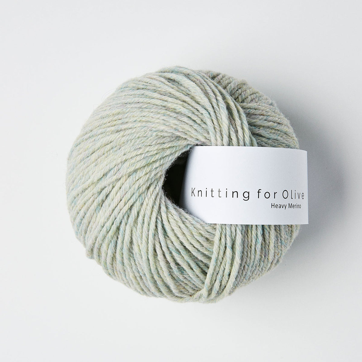 Soft Aqua / Puddedraqua - Heavy Merino