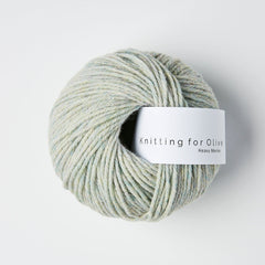 Soft Aqua / Puddedraqua - Heavy Merino
