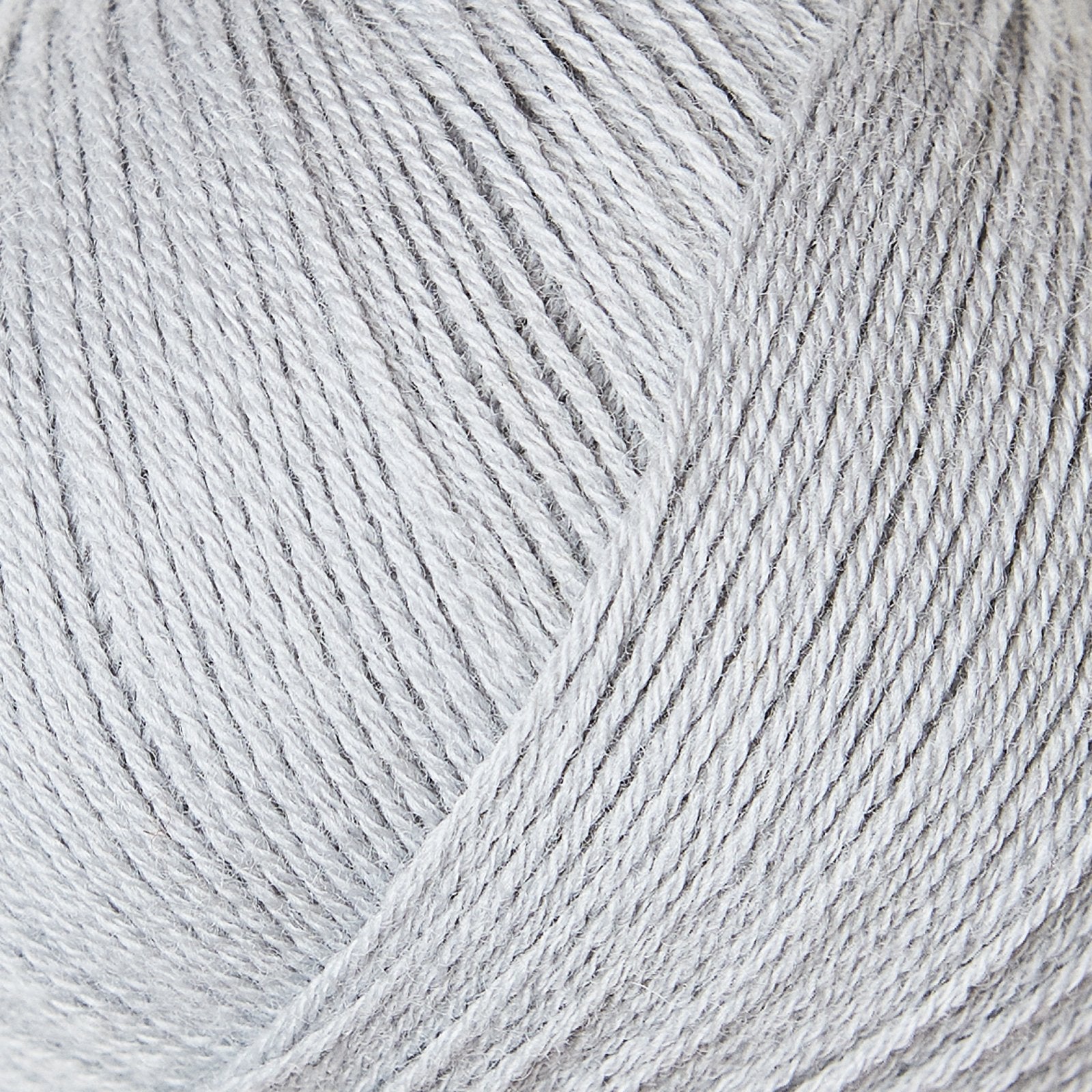Soft Blue/ Powder Blue - Merino