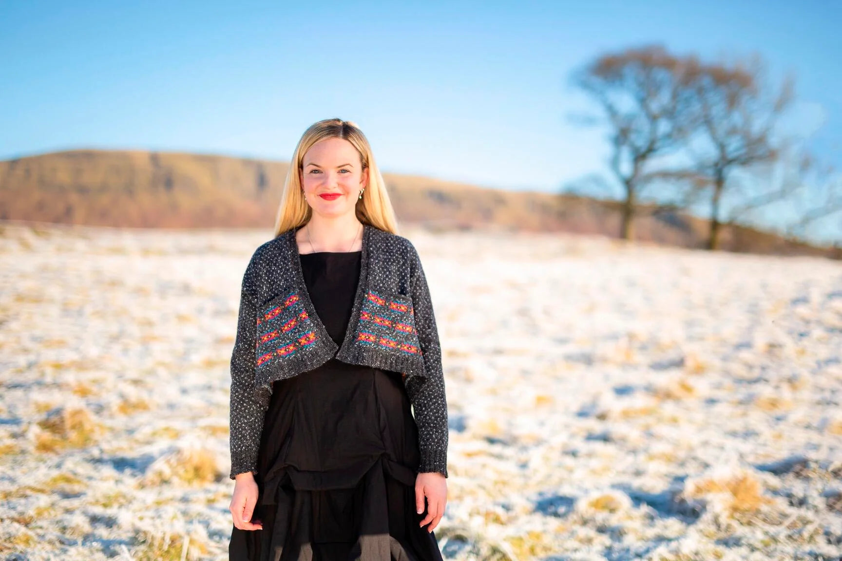 Allover- KATE DAVIES