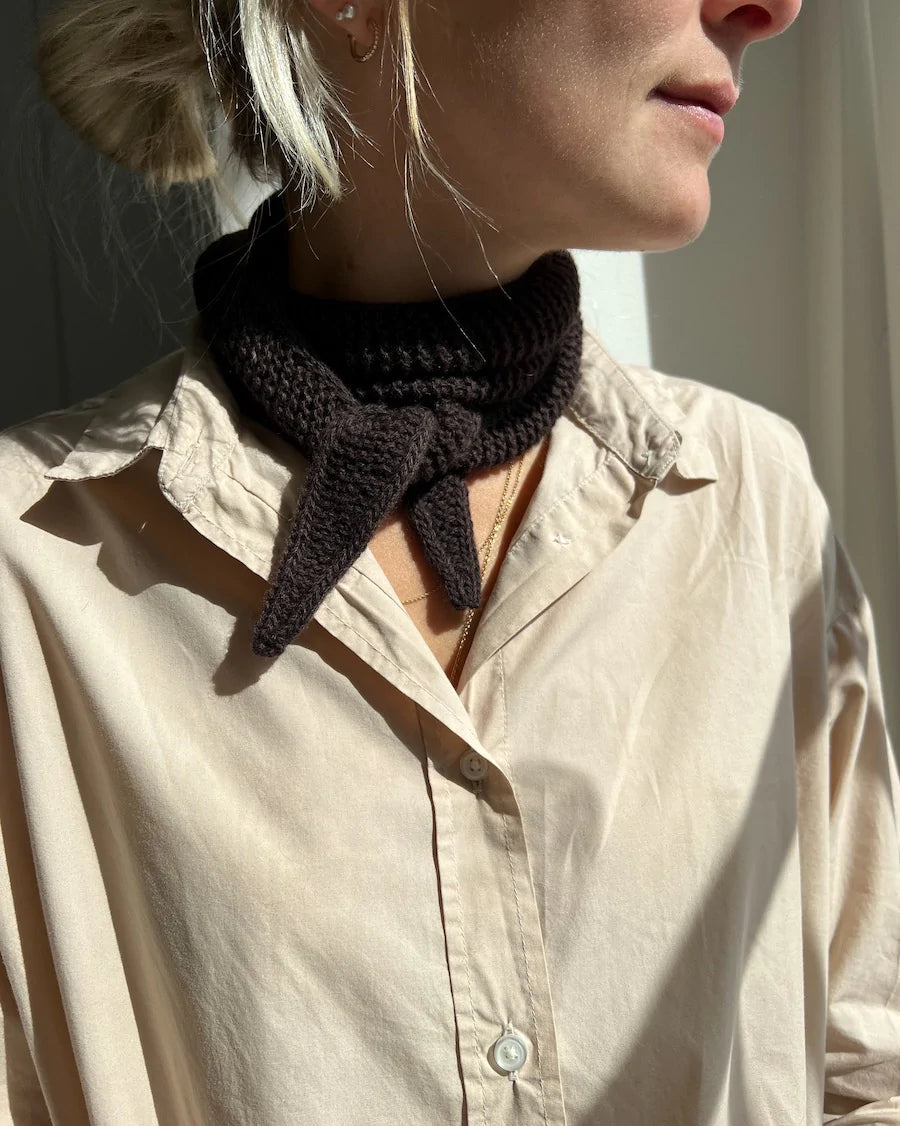 Sophie Scarf - PetiteKnit