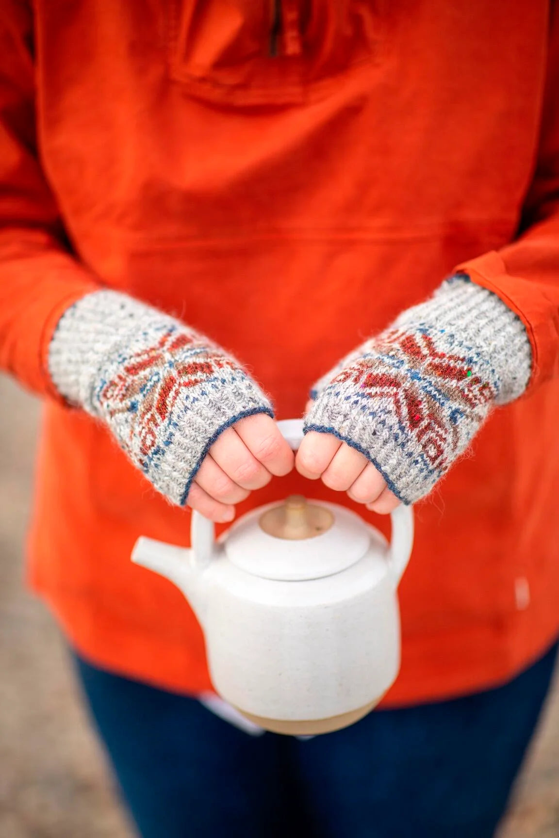 Allover- KATE DAVIES