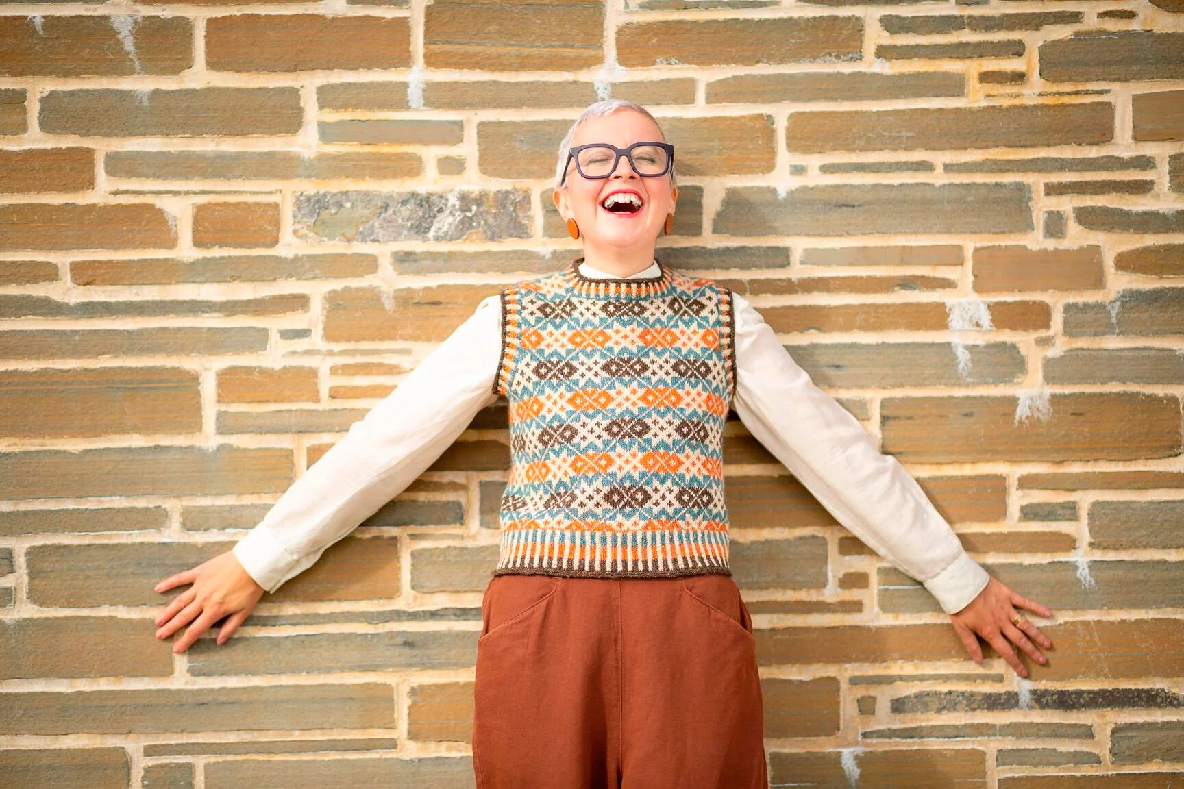 Allover- KATE DAVIES