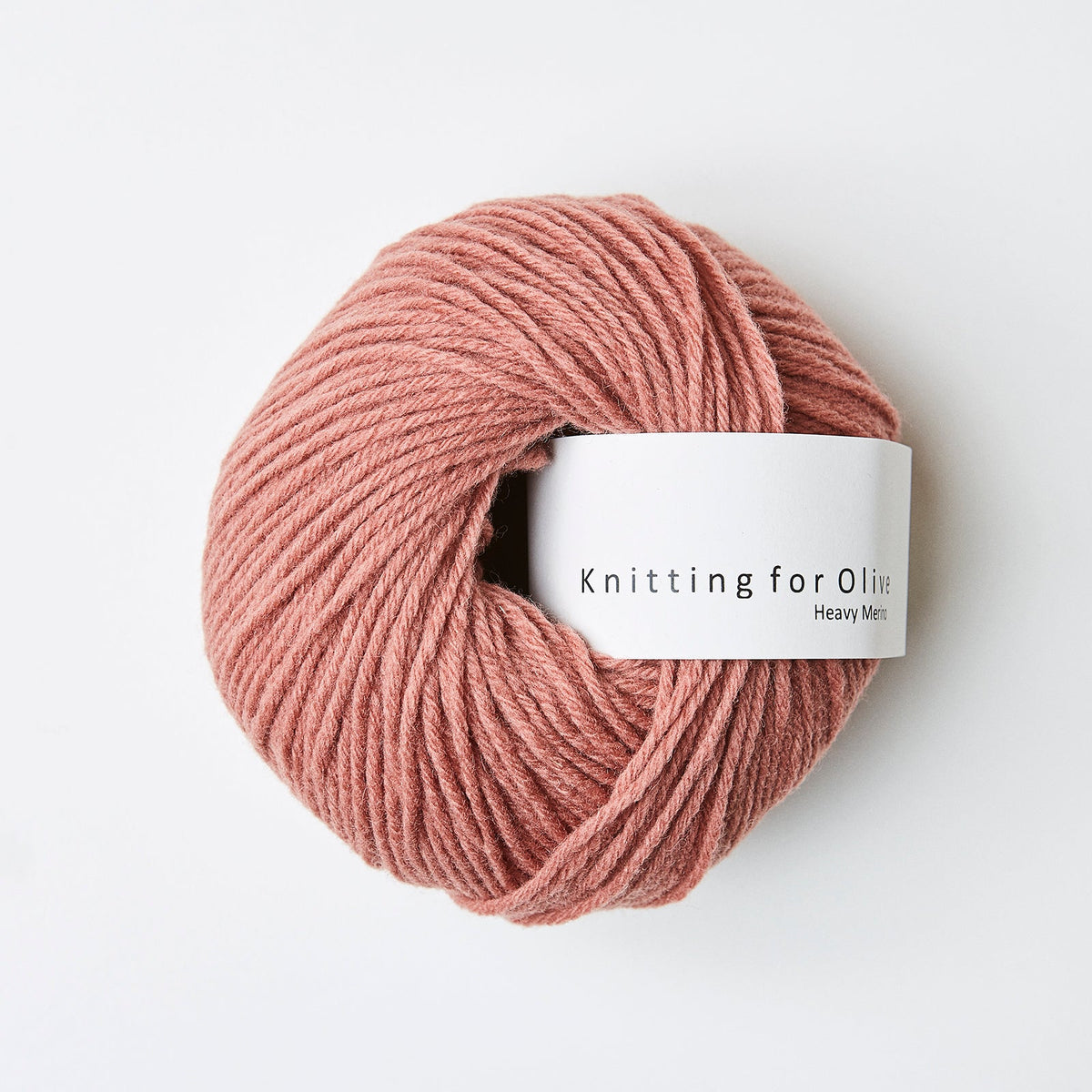 Terracotta Rose / Terracotta Rosa - Heavy Merino