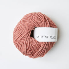 Terracotta Rose / Terracotta Rosa - Heavy Merino