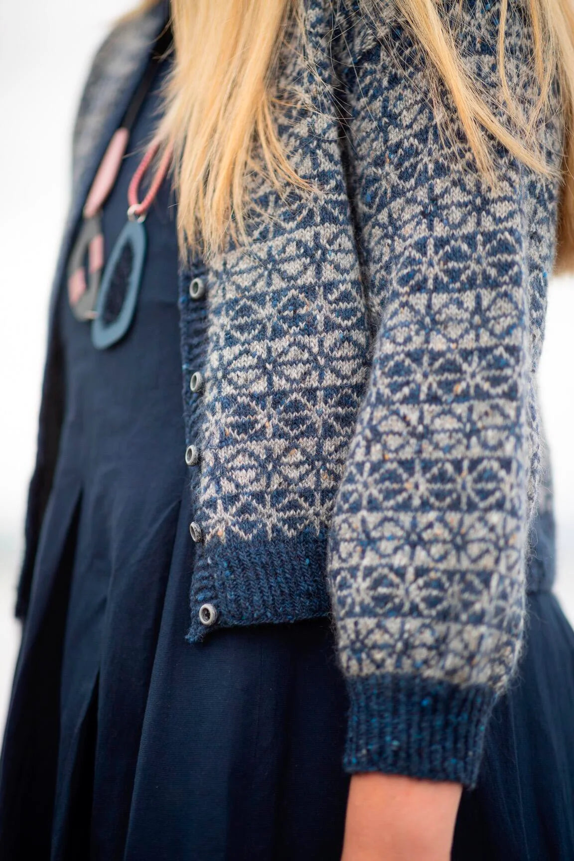 Allover- KATE DAVIES