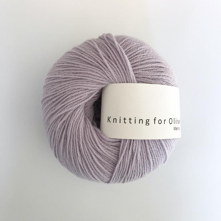 Unicorn Purple / Enhjörniilla - Merino